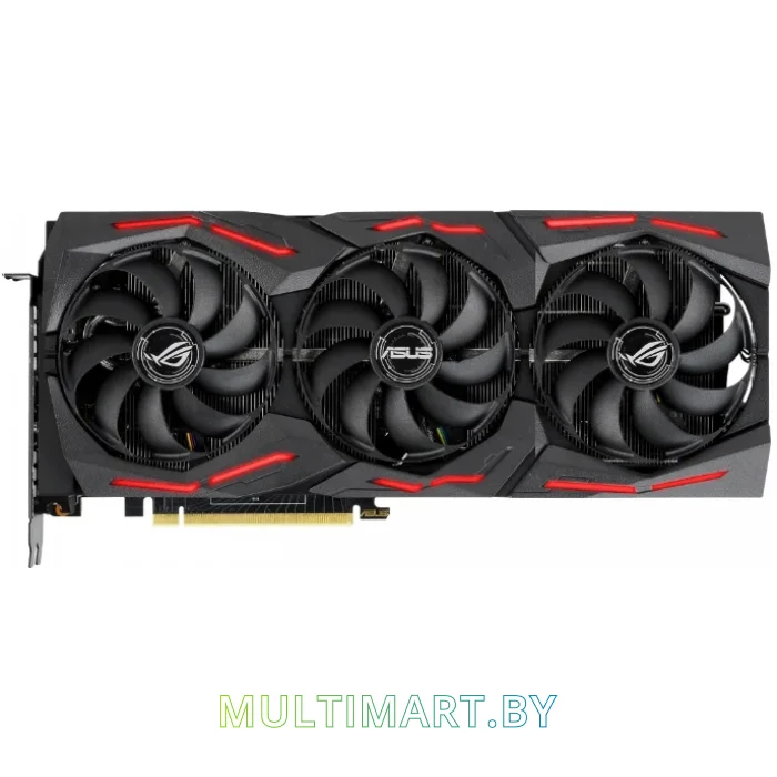 Видеокарта ASUS ROG Strix GeForce RTX 2070 Super Advanced edition 8GB GDDR6
